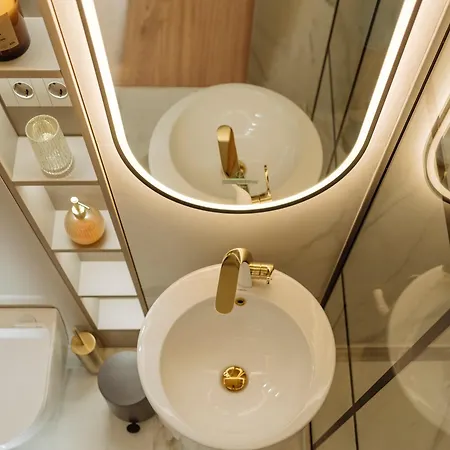 Apartment Cr Vibe Decebal Center