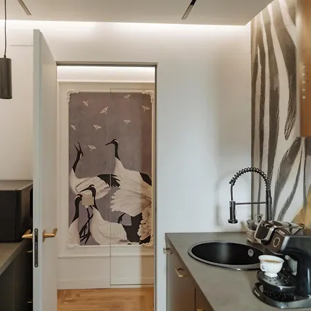 Cr Vibe Decebal Center Apartment *