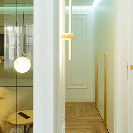 Apartment Cr Vibe Decebal Center Bucharest