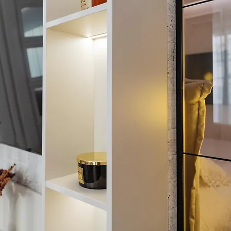 Cr Vibe Decebal Center Apartment Bucharest