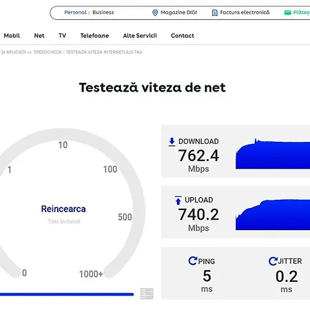 Cr Vibe Decebal Center * Bükreş