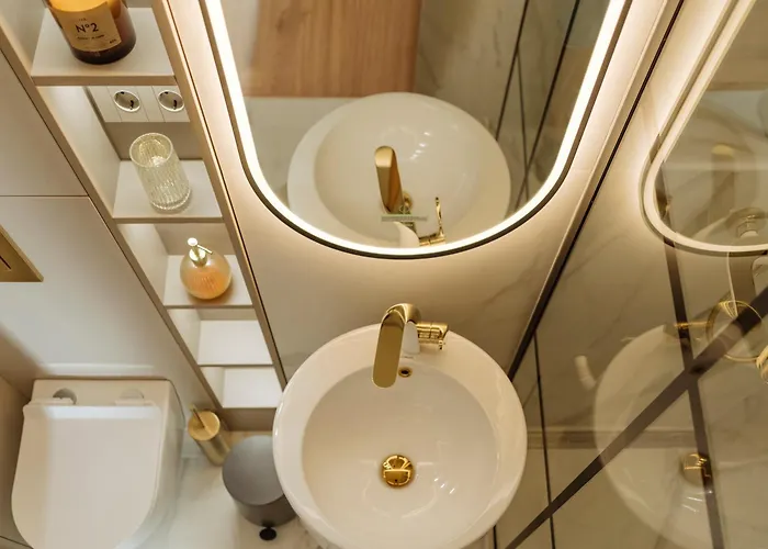 Apartman Cr Vibe Decebal Center