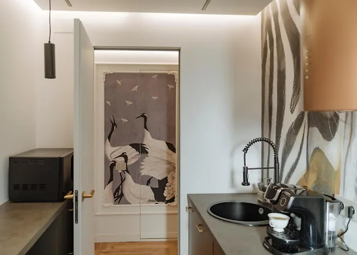 Cr Vibe Decebal Center Apartman *