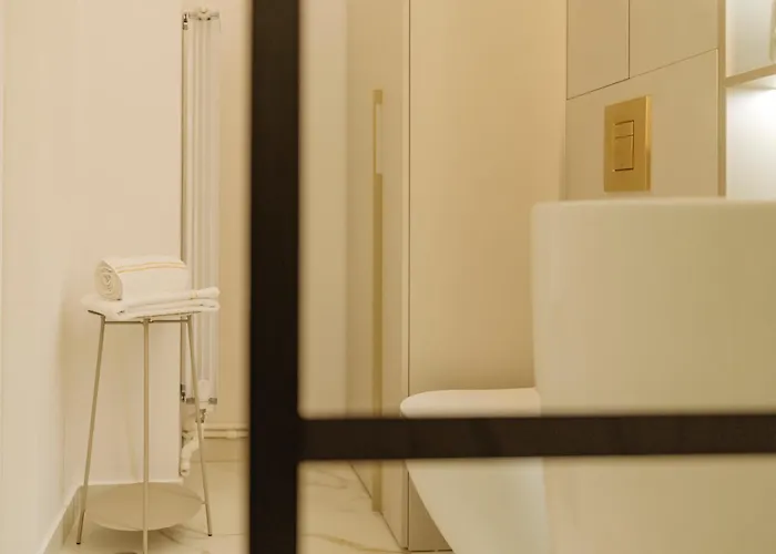 Lägenhet Cr Vibe Decebal Center *