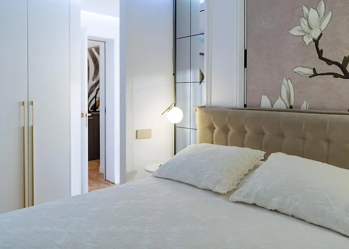 Apartamento Cr Vibe Decebal Center