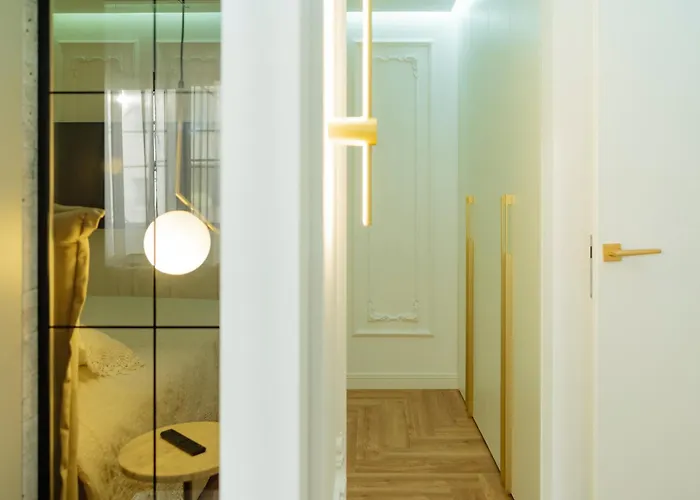 Apartman Cr Vibe Decebal Center Bukarest