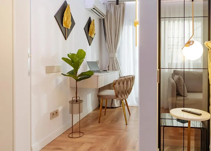 Apartman Cr Vibe Decebal Center