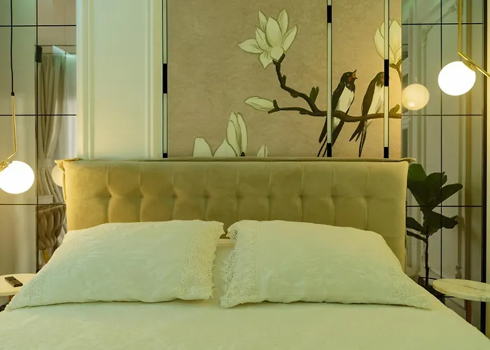 Apartman Cr Vibe Decebal Center *