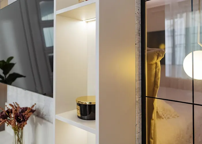 Cr Vibe Decebal Center Apartment Bukarest