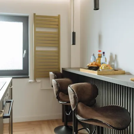 Appartamento Cr Vibe Decebal Center Bucarest