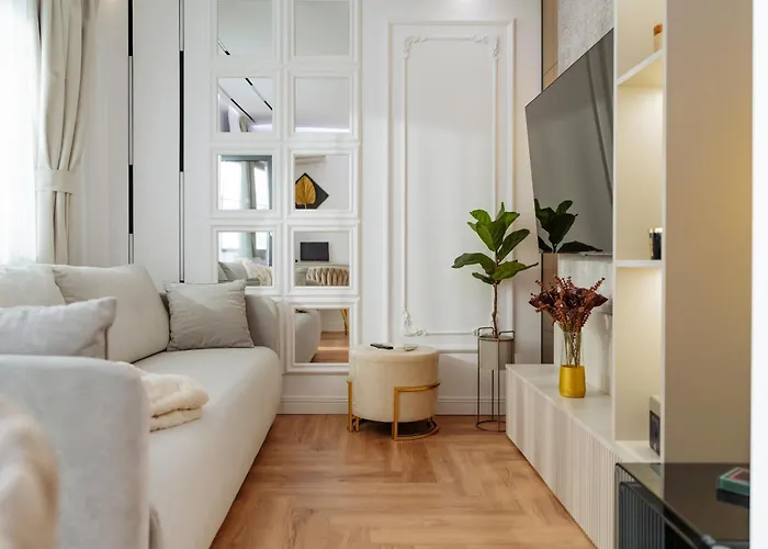 Apartament Cr Vibe Decebal Center *