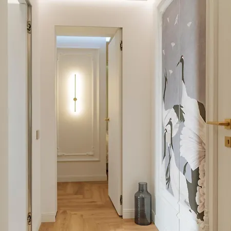 Cr Vibe Decebal Center Apartment