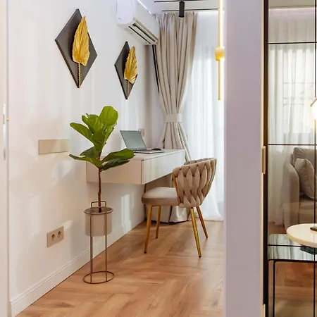 Apartment Cr Vibe Decebal Center