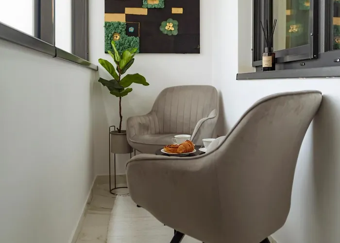 Cr Vibe Decebal Center Apartman Bukarest