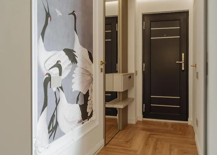 Cr Vibe Decebal Center Apartman